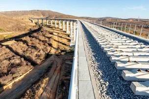 TCE ENGENHARIA NÃO DÁ MANUTENÇÃO EM TRECHO DA FIOL E TCU EXIGE PLANO EMERGENCIAL