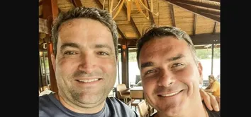 BET LIGADA A ADVOGADO INVESTIGADO NO INSS PAGOU VOOS DE FLÁVIO NA EUROPA