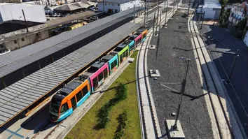GOVERNO DA BAHIA APRESENTA PROJETO DO VLT ENTRE SALVADOR E ALAGOINHAS