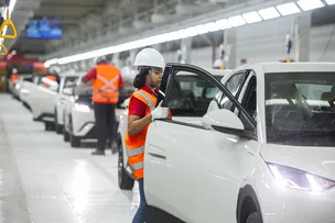 BYD ABRE MAIS DE 115 VAGAS EM CAMAÇARI; VEJA COMO SE CANDIDATAR
