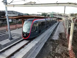 VLT DE SALVADOR SUPERA 230 MIL PASSAGEIROS