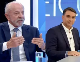 LULA OU FLÁVIO: QUEM DEU MAIS IBOPE NA ENTREVISTA DA GLOBO