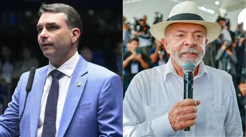 PODERDATA/AYA: FLÁVIO TEM 52% DOS VOTOS VÁLIDOS NO 2º TURNO; LULA, 48%