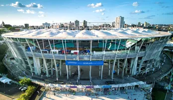 ARENA FONTE NOVA PODE TER HOTEL E CENTRO DE CONVENÇÕES COM GRUPO CITY