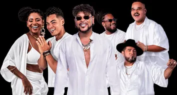 RÉVEILLON PATAMARES GANHA REFORÇO DA BANDA ÊTA