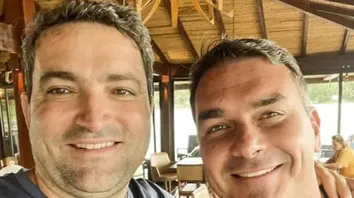 FLÁVIO E WILLER  DIVIDEM ENDEREÇOS, VOOS E NEGÓCIOS, DIZ INVESTIGAÇÃO SOBRE LAVAGEM COM BETS
