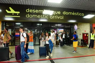 SALVADOR RECEBE 6,3 MILHÕES DE VISITANTES ENTRE JANEIRO E AGOSTO DE 2026