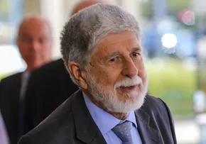 TRUMP RESPEITARÁ ELEIÇÃO NO BRASIL, AFIRMA CELSO AMORIM