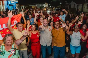 LUCAS REIS CONVOCA ELEITORES A REDUZIR ABSTENÇÃO NESTE DOMINGO