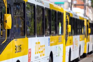 SEMOB ACOMPANHA MOVIMENTAÇÃO NO TRANSPORTE PÚBLICO NESTE DOMINGO (25)