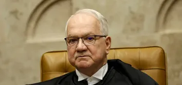 FACHIN DIZ QUE ELEITO TERÁ DESAFIOS E ‘DEVERES CONSTITUCIONAIS’ PELA FRENTE