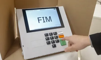 STF PRORROGA HORÁRIO DE VOTAÇÃO ATÉ ÀS 19H EM TODO BRASIL