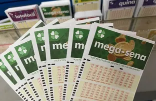 MEGA-SENA TERÁ CINCO SORTEIOS EM CINCO DIAS A PARTIR DESTA SEGUNDA