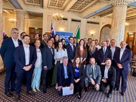 BAHIA PARTICIPA DE AGENDA INTERNACIONAL PARA ATRAIR INVESTIMENTOS PARA O SETOR MINERAL