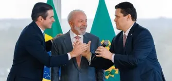 LULA ARTICULA APOIO A MOTTA E ALCOLUMBRE PARA CONTER AVANÇO DO PL NO CONGRESSO