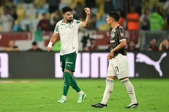 PALMEIRAS É LETAL, VENCE O FLUMINENSE E ABRE VANTAGEM NA SEMIFINAL DA LIBERTADORES
