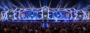 PALCO DO AFROPUNK BRASIL 2026 TERÁ 98 METROS DE LARGURA E CENOGRAFIA INSPIRADA NO MAR