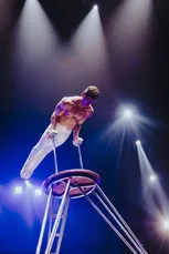 ARTISTAS DO CIRCO PORTUGAL INVESTEM EM PREPARAÇÃO FÍSICA PARA GARANTIR ESPETÁCULO E SEGURANÇA