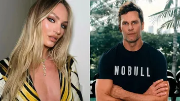 NOVO AFFAIR DE TOM BRADY É COLEGA DE GISELE E TEM FILHOS BRASILEIROS; VEJA