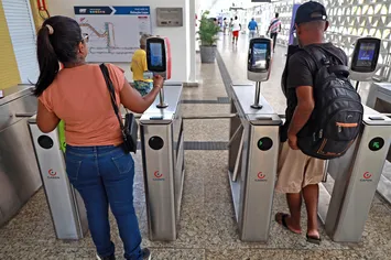 ÔNIBUS PASSAM A ACEITAR PAGAMENTO VIA QR CODE A PARTIR DESTE SÁBADO