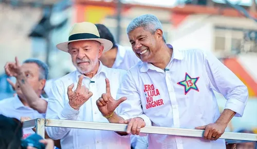 JERÔNIMO RODRIGUES CELEBRA FIM DA ESCALA 6X1