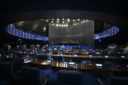 PEC DA SEGURANÇA PÚBLICA: LULA TEM DIA DECISIVO NESTA QUINTA-FEIRA