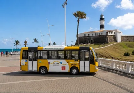 COMPRA DE 180 ÔNIBUS PARA SALVADOR É SUSPENSA
