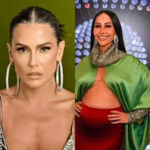 SABRINA SATO E DEBORAH SECCO SÃO  CITADAS EM CONVERSA ENVOLVENDO DANIEL VORCARO