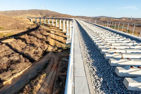 TCE ENGENHARIA NÃO DÁ MANUTENÇÃO EM TRECHO DA FIOL E TCU EXIGE PLANO EMERGENCIAL