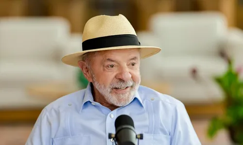 LULA É ENTREVISTADO NO JORNAL NACIONAL NESTA QUINTA