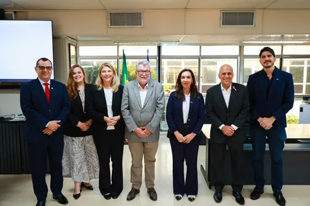 BAHIA E SUÉCIA DISCUTEM OPORTUNIDADES DE NEGÓCIOS E INVESTIMENTOS