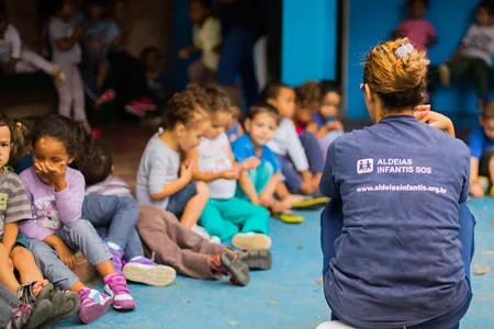 ALDEIAS INFANTIS SOS COMEMORA RESULTADOS DE MOBILIZAÇÃO SOCIAL DURANTE A MARATONA SALVADOR 2026