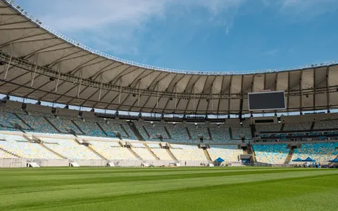 VASCO DA GAMA COMEMORA JOGO CONTRA O BOCA NO MARACANÃ