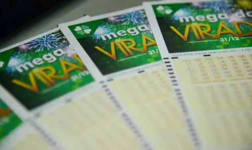 CAIXA DECIDE MUDAR E SÓ FARÁ SORTEIO DA MEGA DA VIRADA DE 2026 EM 2027
