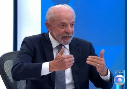 “RESPONSABILIDADE É TODA MINHA”, ADMITE LULA SOBRE RESULTADO DO 1° TURNO
