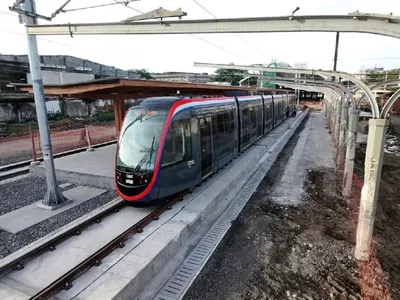 VLT DE SALVADOR SUPERA 230 MIL PASSAGEIROS