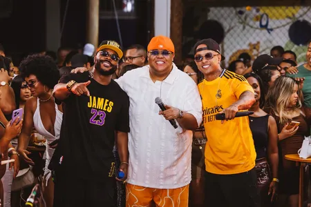 PAGODE DO SEGREDO LANÇA PRIMEIRA PARTE DO AUDIOVISUAL