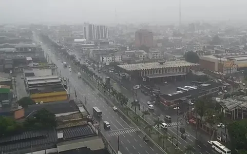 BAHIA TEM PREVISÃO DE TEMPORAIS E CALOR DE ATÉ 41 °C
