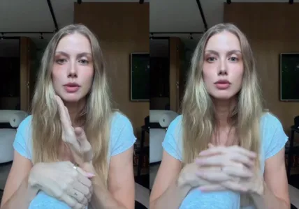 GABRIELA PRIOLI SE PRONUNCIA E NEGA RELAÇÃO COM DANIEL VORCARO