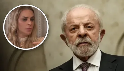 LULA DESMENTE LUCHSINGER: CAUSA ESTRANHEZA ENTREVISTA ÀS VÉSPERAS DAS ELEIÇÕES