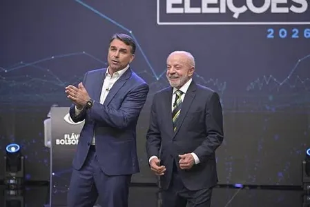 DEBATE NA BAND: CANDIDATOS TROCAM ACUSAÇÕES E FICAM DEVENDO PROPOSTAS