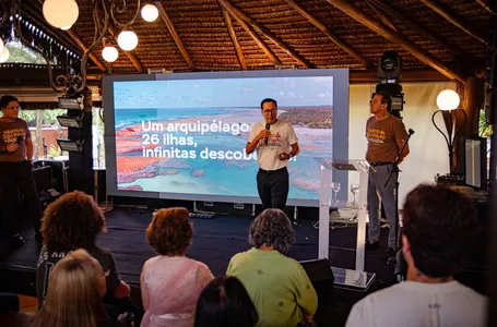 PREFEITURA DE CAIRU INTENSIFICA PROMOÇÃO DO ARQUIPÉLAGO NO MERCADO TURÍSTICO NACIONAL DURANTE ROADSHOW EM BRASÍLIA
