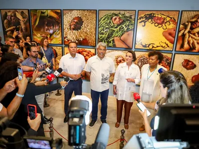 “ABERTURA DO CCBB EM SALVADOR VAI AMPLIAR O ACESSO À CULTURA E FORTALECER A ECONOMIA CRIATIVA”, DIZ GERALDINHO
