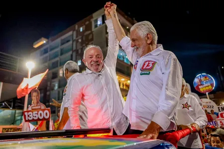 WAGNER CONFIRMA PRESENÇA EM JUAZEIRO PARA EVENTO COM LULA