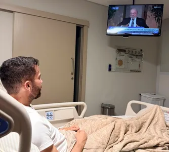 JANONES PASSA MAL APÓS DEBATE NA BAND; DEPUTADO DEVE TER ALTA NESTA TERÇA (20)