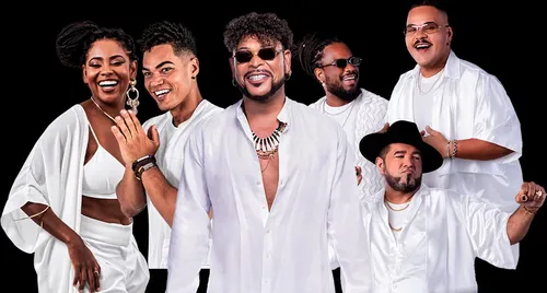 RÉVEILLON PATAMARES GANHA REFORÇO DA BANDA ÊTA