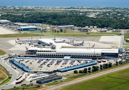 BRASIL TEM AEROPORTOS ENTRE OS MAIS CONGESTIONADOS DA AMÉRICA DO SUL. VEJA NO NORDESTE