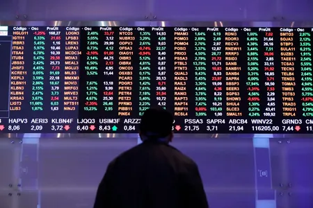 DOW JONES FUTURO CAI APÓS BALANÇOS DE META E TESLA; PETRÓLEO DISPARA 3%