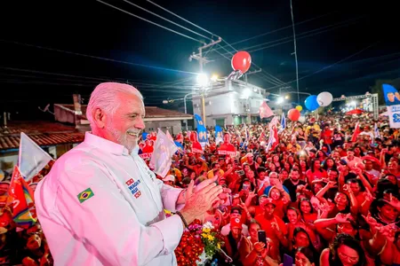 WAGNER CONVOCA ELEITORES A DIMINUIR ABSTENÇÃO: ‘É NOSSA TAREFA Nº 1’