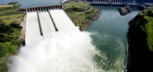 EUA E PARAGUAI ANUNCIAM PROJETO DE COMPUTAÇÃO ABASTECIDO POR ITAIPU